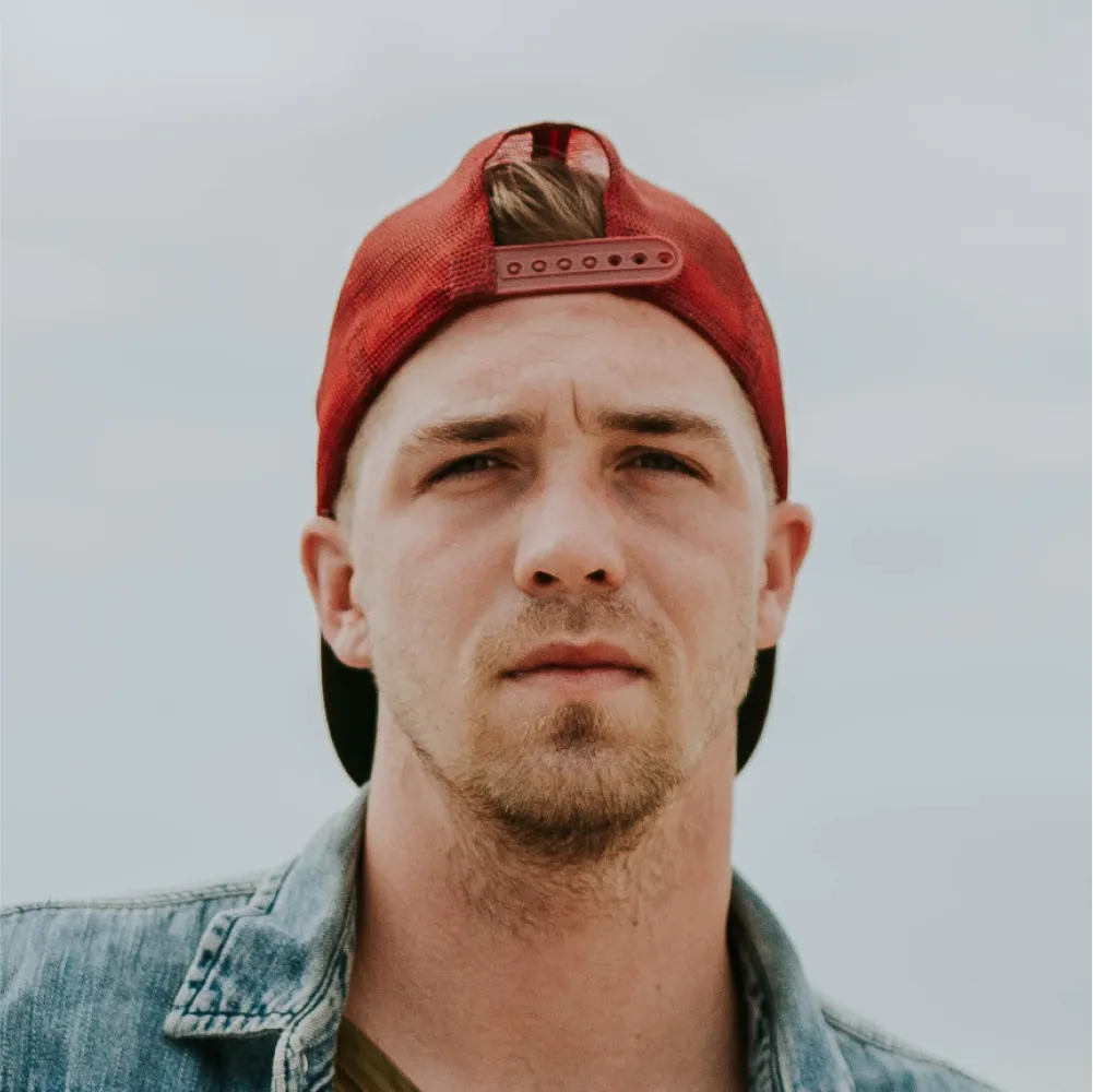 Testimonial author avatar